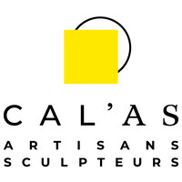 Atelier Cal'as sàrl (artisans sculpteurs) logo - Similar company to La Maison Creative Direction