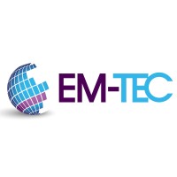 Em-Tec logo - Similar company to Em-Tec, A Psg Brand