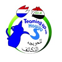 Teaming up with Hawija logo - Similar company to Tactiplan