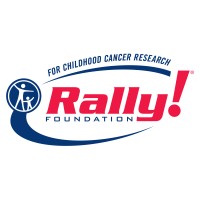 Rally Foundation for Childhood Cancer Research logo - Similar company to Treen Charitable Events