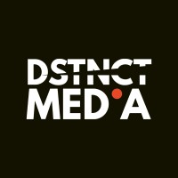 DSTNCT Media logo - Similar company to Social Rocket