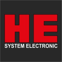 HE System Electronic GmbH logo - Similar company to Techmech Electro Controls