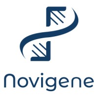 Novigene logo - Similar company to Healkin