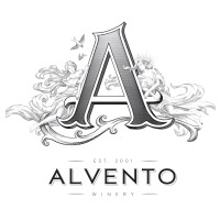 Alvento Winery logo - Similar company to 180 Estate Winery