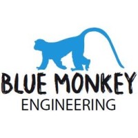 Blue Monkey Engineering logo - Similar company to Cobiom