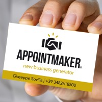 APPOINTMAKER logo - Similar company to Marisfrolggroup