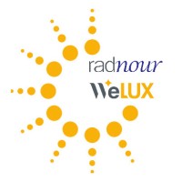 Radnour logo - Similar company to Nopaad