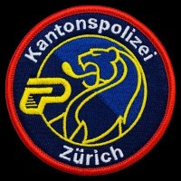 Kantonspolizei Zürich logo - Similar company to Federal Police Fedpol