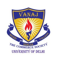 Vanaj - The Commerce Society of SGND Khalsa College logo - Similar company to Envisage- The Environmental Society Of Sri Guru Nanak Dev Khalsa College