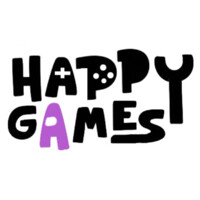 Happy Games logo - Similar company to Insertcoin Ventures
