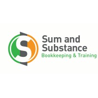 Sum & Substance Bookkeeping, Training & Virtual CFO Services logo - Similar company to Bam Virtual Bookkeeping, Consulting And Cfo/Controller Service