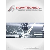 NOVATECNICA S.R.L. logo - Similar company to Ma Supermercati