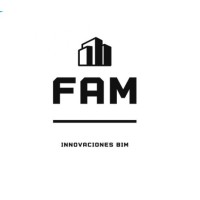 FAM BIM logo - Similar company to Aln-Bim