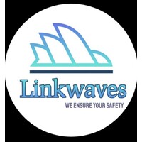 Linkwaves India logo - Similar company to Anandvan Foundation