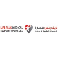 Life Plus Medical Equipment Trading L.L.C logo - Similar company to Life Plus