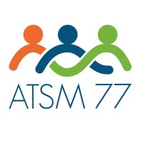 ATSM 77 logo - Similar company to Udaf 94 - Union Départementale Des Associations Familiales Du Val-De-Marne
