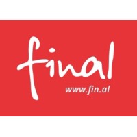 Final SH.A logo - Similar company to Eurosystem S.R.L.