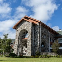 Termas Puyehue logo - Similar company to Hotel Bacaris