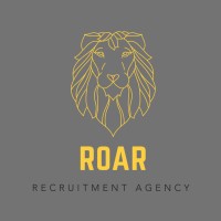 ROAR Recruitment Agency logo - Similar company to Combi-Nations Recruitment Agency Ltd