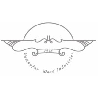 Homayfar Wood Industry School logo - Similar company to Qoop.Design