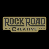Rock Road Creative logo - Similar company to Lure Creative