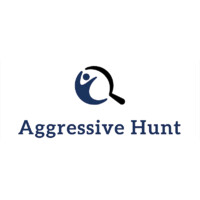 Aggressive Hunt logo - Similar company to Facia