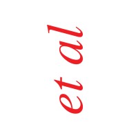 Et Al Design logo - Similar company to Impress-Publishing