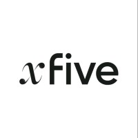 xfive logo - Similar company to Krowd Digital