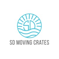 San Diego Moving Crates