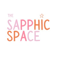 The Sapphic Space logo - Similar company to Hen Hoose