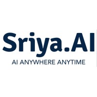 Sriya.AI logo - Similar company to Alpha Recon