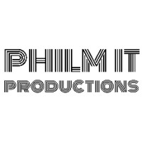 Philm It Productions logo - Similar company to Baklight