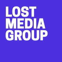 Lost Media Group logo - Similar company to Lost Media