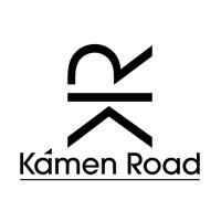 Kámen Road logo - Similar company to Status Co. Leather Studio