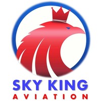 Sky King Aviation logo - Similar company to May'S Flight Support Services