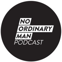 No Ordinary Man Podcast logo - Similar company to Wicklow News