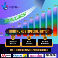 Digital Hub Amazon logo - Similar company to Post Dice