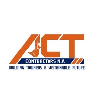 ACT Contractors N.V. logo - Similar company to General Equipment Guyana Ltd.