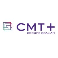 CMT+ logo - Similar company to Akkey