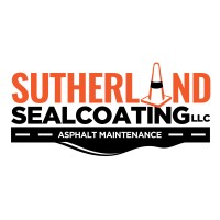 Sutherland Sealcoating LLC logo - Similar company to Proline Parking Lot Maintenance
