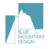 Blue Mountain Design logo - Similar company to Brandinghawk