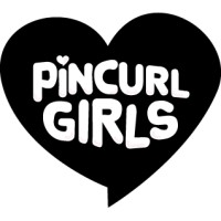 Pincurl Girls logo - Similar company to Mintkit
