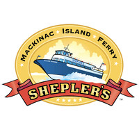 Shepler's Mackinac Island Ferry logo - Similar company to The Enneagram Dr