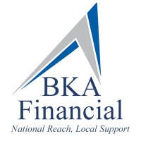 BKA Financial, LLC. logo - Similar company to Keystone Construction & Earthwork Llc