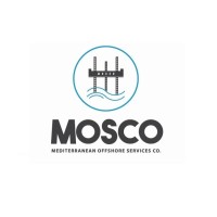 MOSCO (Mediterranean Offshore Services Co.) - Egypt logo - Similar company to Offshore Engineer Guide