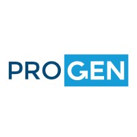 PROGEN logo - Similar company to Injerto
