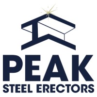 Peak Steel Erectors logo - Similar company to Tji Global