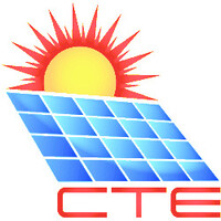 CTE Solar logo - Similar company to Bge Power Solutions Pty Ltd