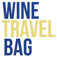 Wine Travel Bag logo - Similar company to Bag Selection, Tech Selection