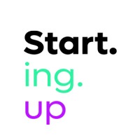 Start.ing.up logo - Similar company to Motoremolques